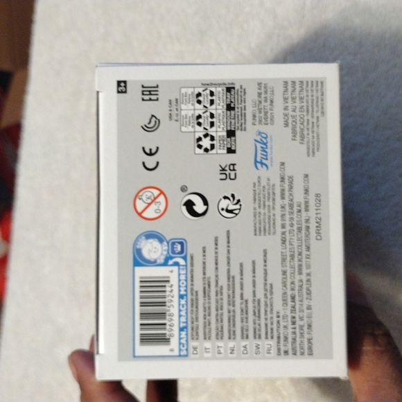 New Funko Pop space jam the brow - Picture 6 of 6